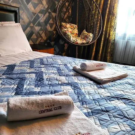 글로리아 팰리스 호텔 3*